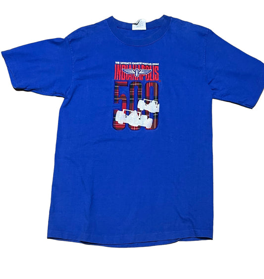 Vintage 1980s INDY 500 Shirt
