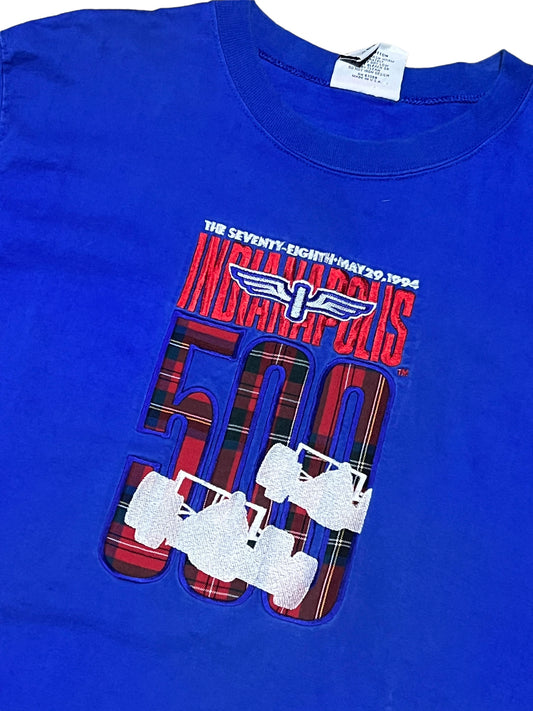 Vintage 1980s INDY 500 Shirt