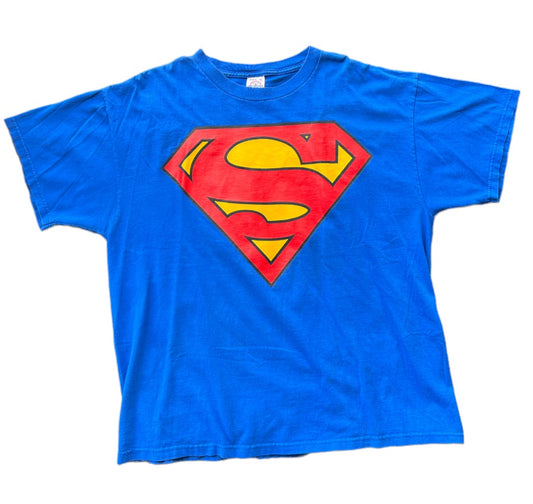 1990s Superman Shirt