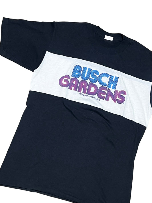 Vintage 1980s Busch Gardens Shirt