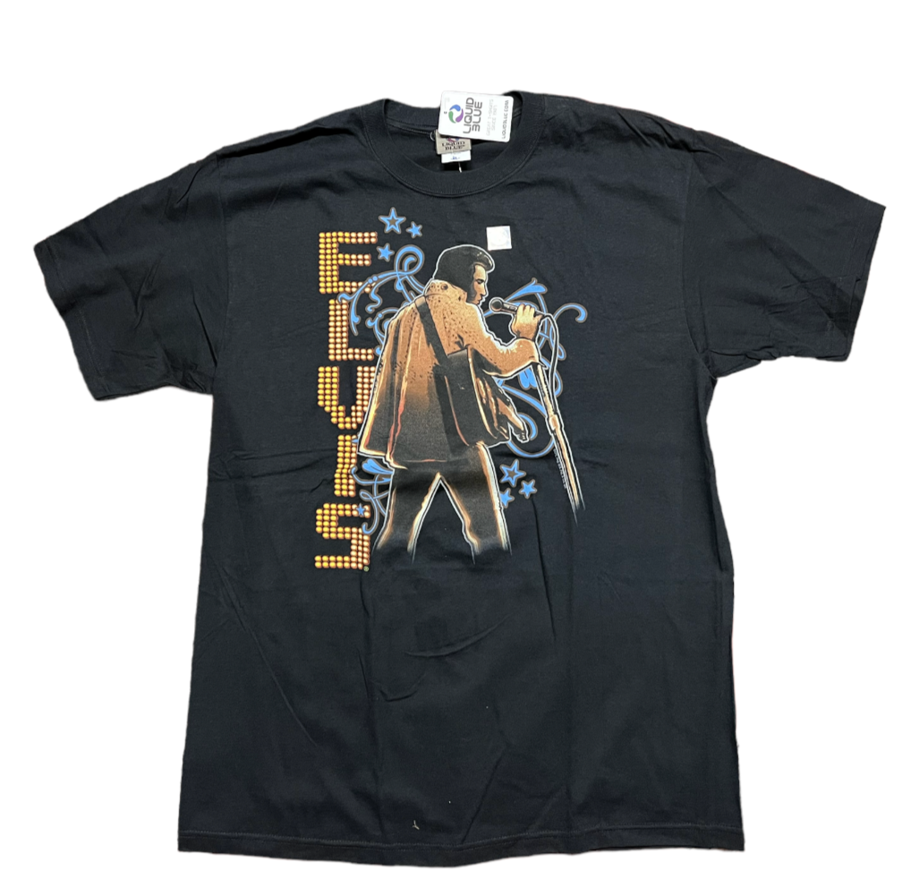 Vintage Y2K Elvis Shirt