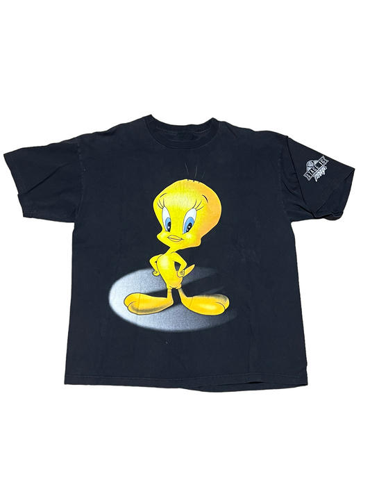 Vintage Tweety Bird Las Vegas T Shirt