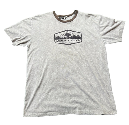 Y2K Disney Animal Kingdom T Shirt