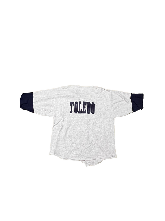 Vintage 1990s University of Toledo Jersey