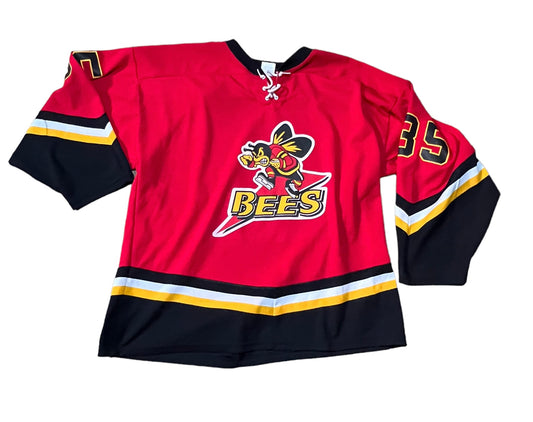 Brecksville Bees Ice Hockey Jersey