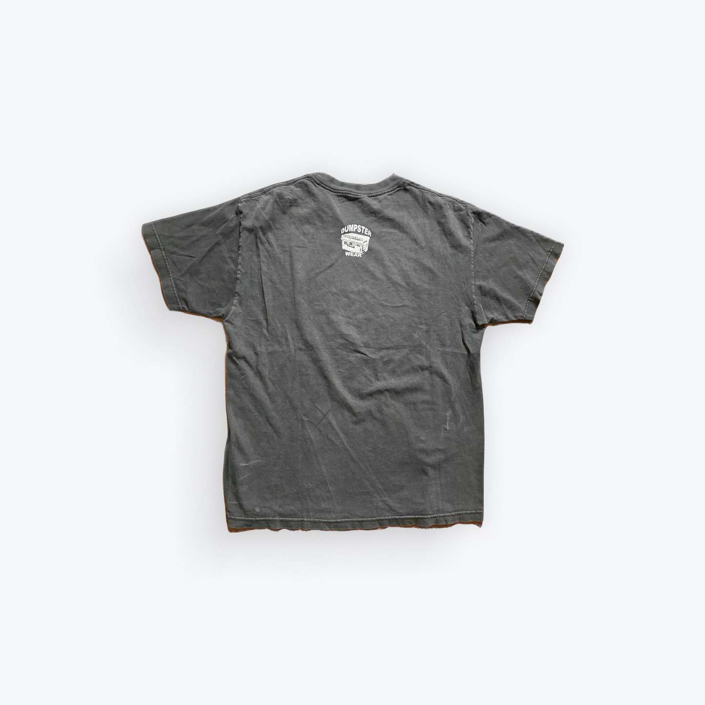 Vintage 00's Duggie Dumpster Wear Shirt