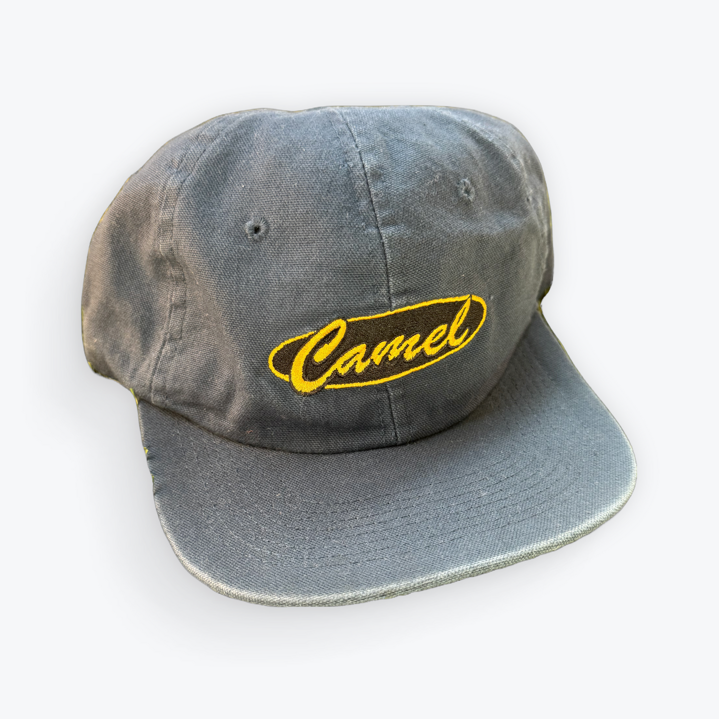 Vintage 90's Camel Cigarettes Dad Hat