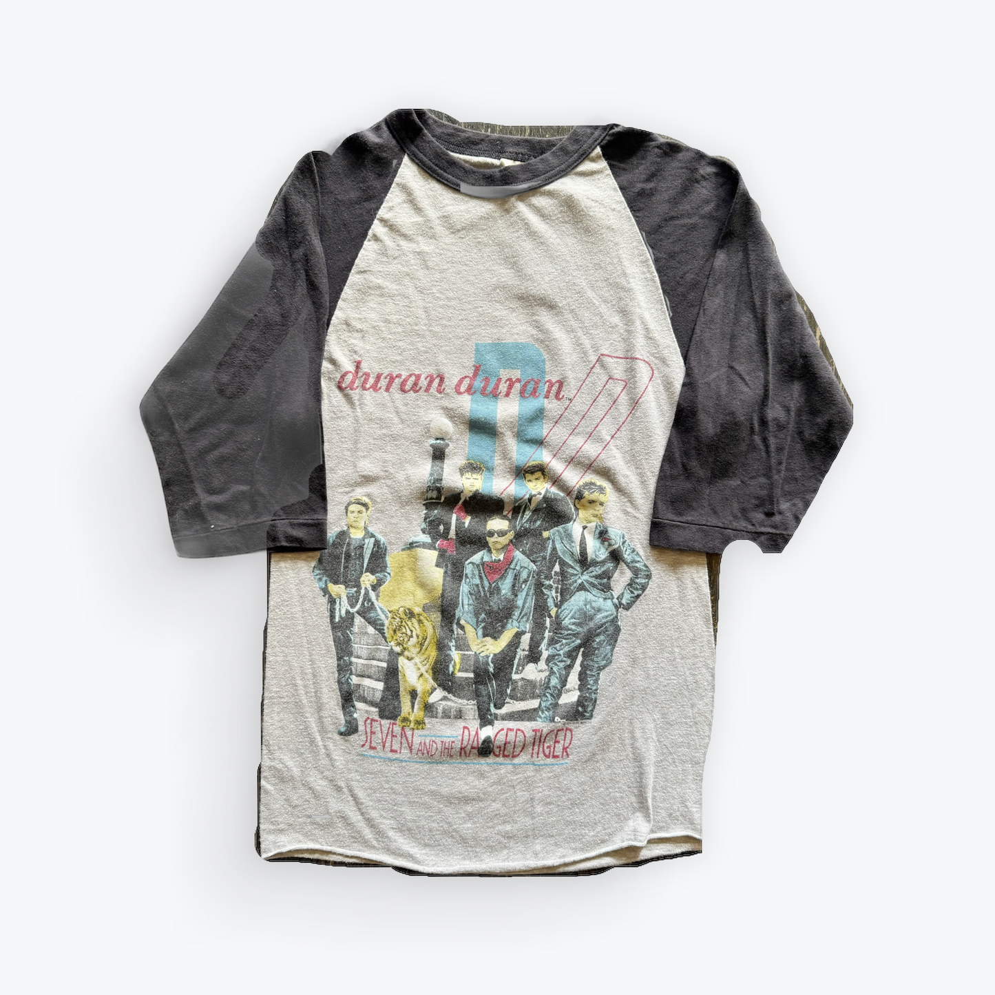 Vintage 1984 Duran Duran USA Tour Shirt