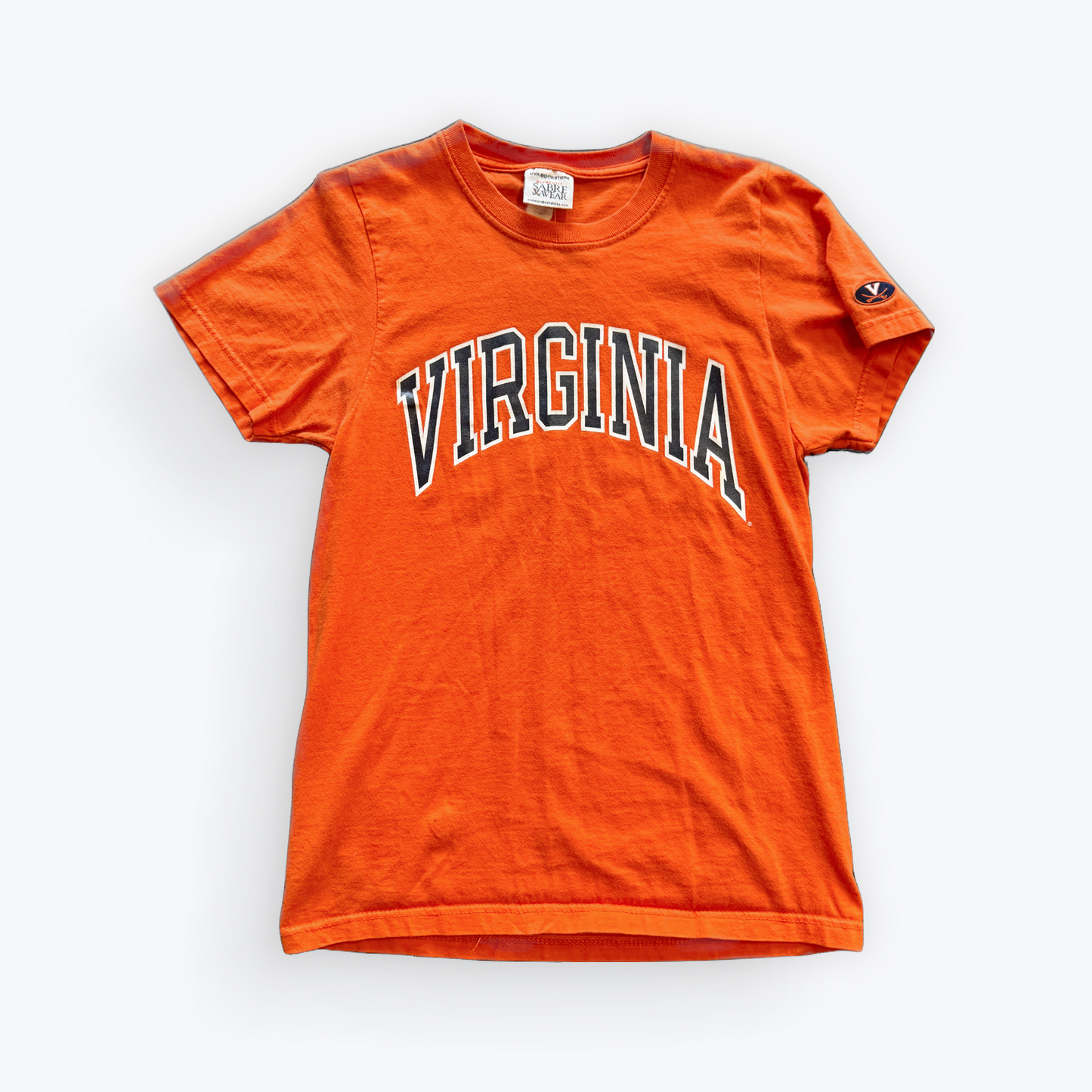 Vintage 00's Virginia University Arch Tee