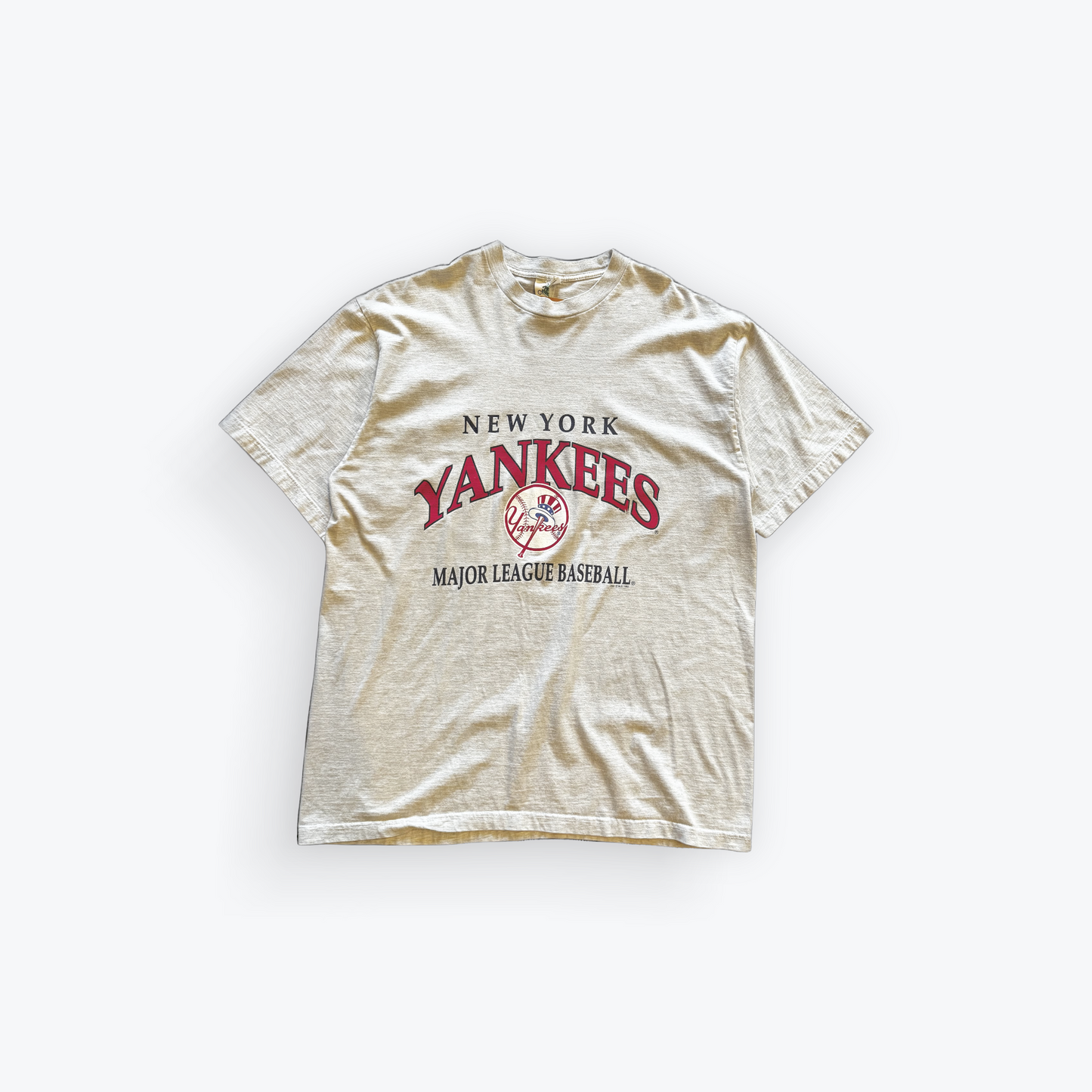 Vintage 1998 New York Yankees Baseball Club Shirt