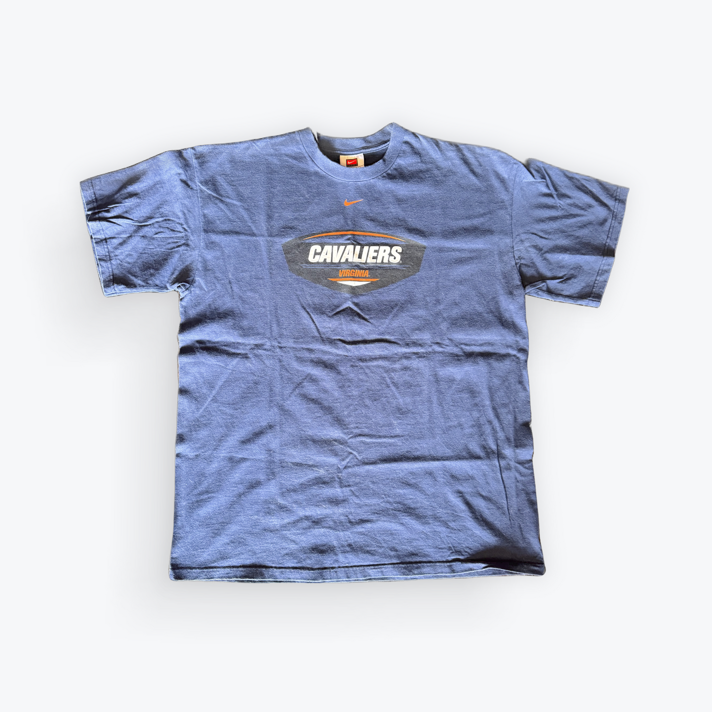 Vintage 2000's Nike Virginia Cavaliers Tee