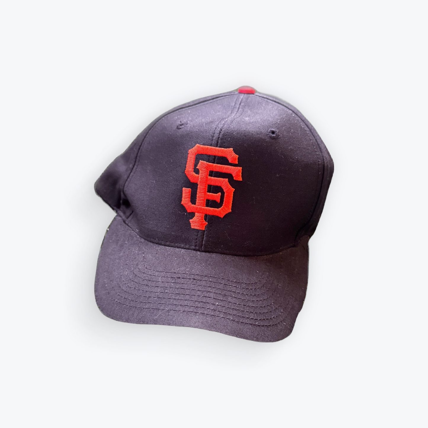 Vintage 00's MLB San Fransisco Giants Snapback Dad Hat