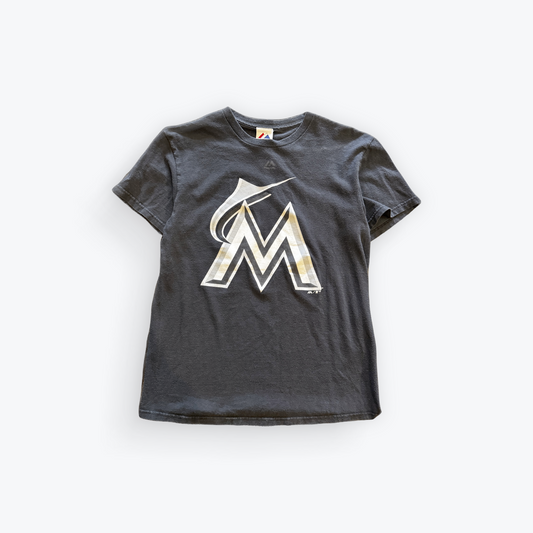 Vintage 00's MLB Miami Marlins Shirt