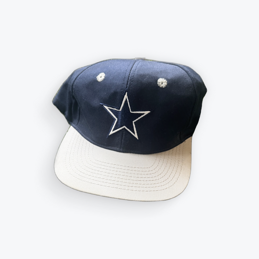 Vintage 90's NFL Dallas Cowboys Snapback Hat