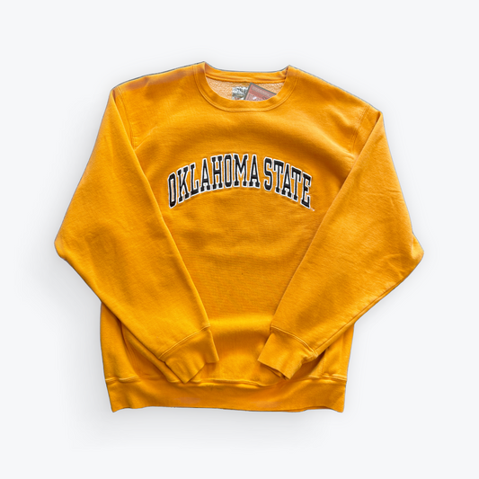 Vintage 00's Steve and Barry's Oklahoma State University Crewneck