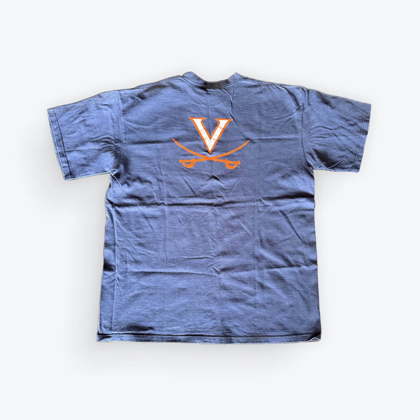 Vintage 2000's Nike Virginia Cavaliers Tee