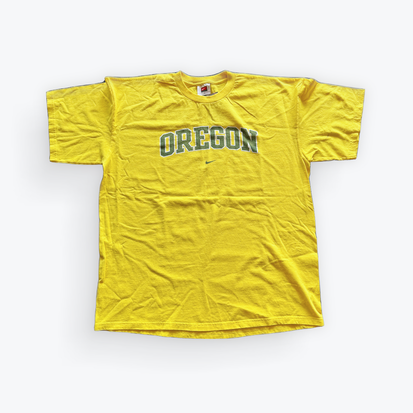 Vintage Y2K Nike Oregon University Tee