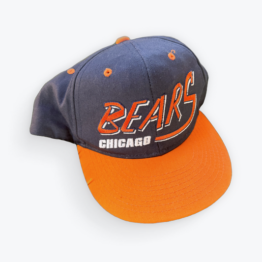 Vintage 00's Chicago Bears Snapback