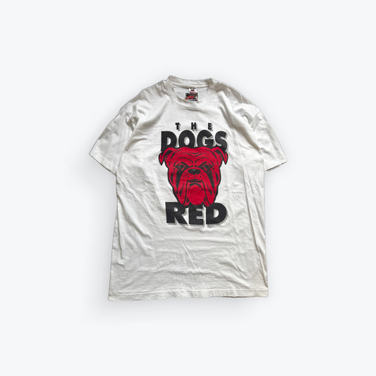 Vintage 90's Red Dog Beer Promo Shirt