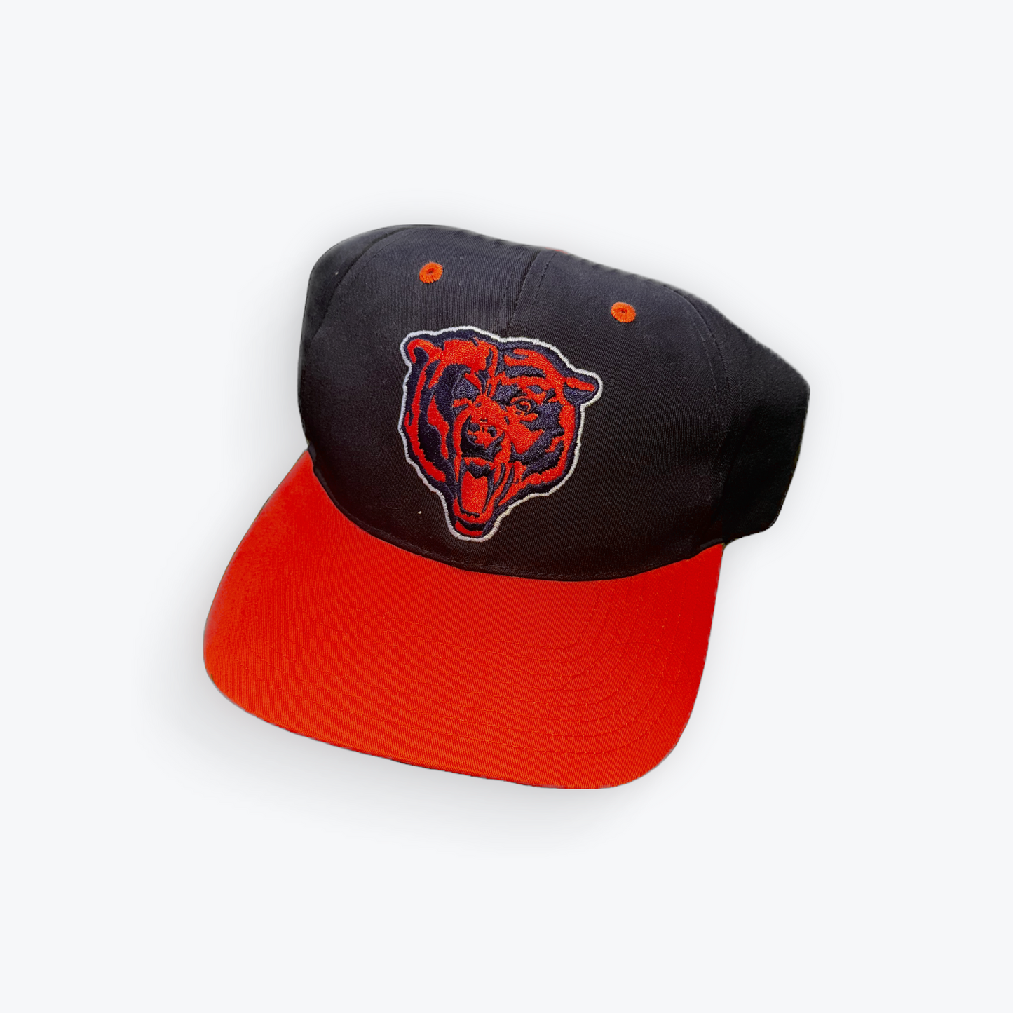 Vintage 90's NFL Chicago Bears Snapback Hat