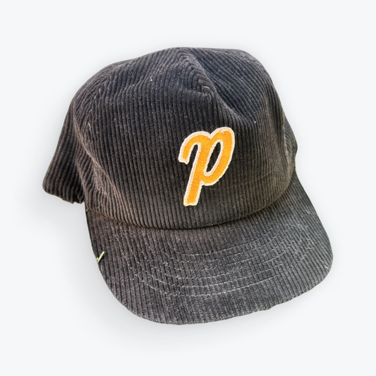 Vintage 90's Corduroy Pittsburgh Pirates Snapback