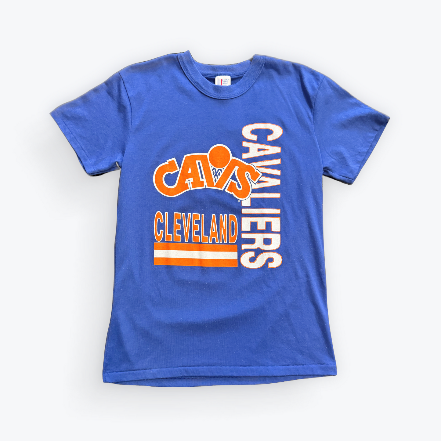 Vintage 80's Cleveland Cavaliers Tee