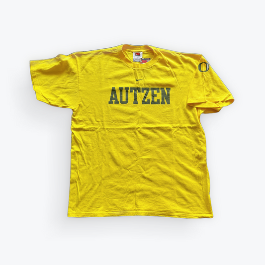 Vintage Y2K Nike Autzen Oregon University Tee