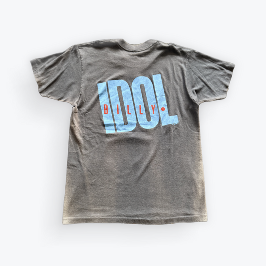 Vintage 1983 Billy Idol Tour Shirt