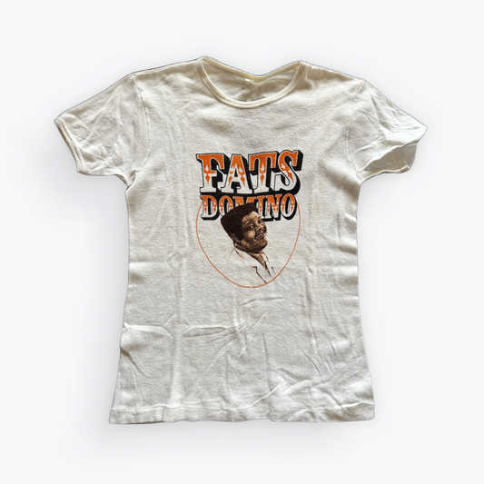 Vintage 70's Fats Domino Shirt