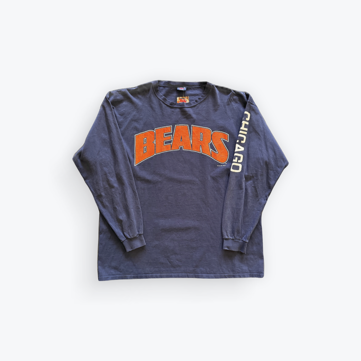 Vintage 1995 NFL Chicago Bears Longsleeve Shirt