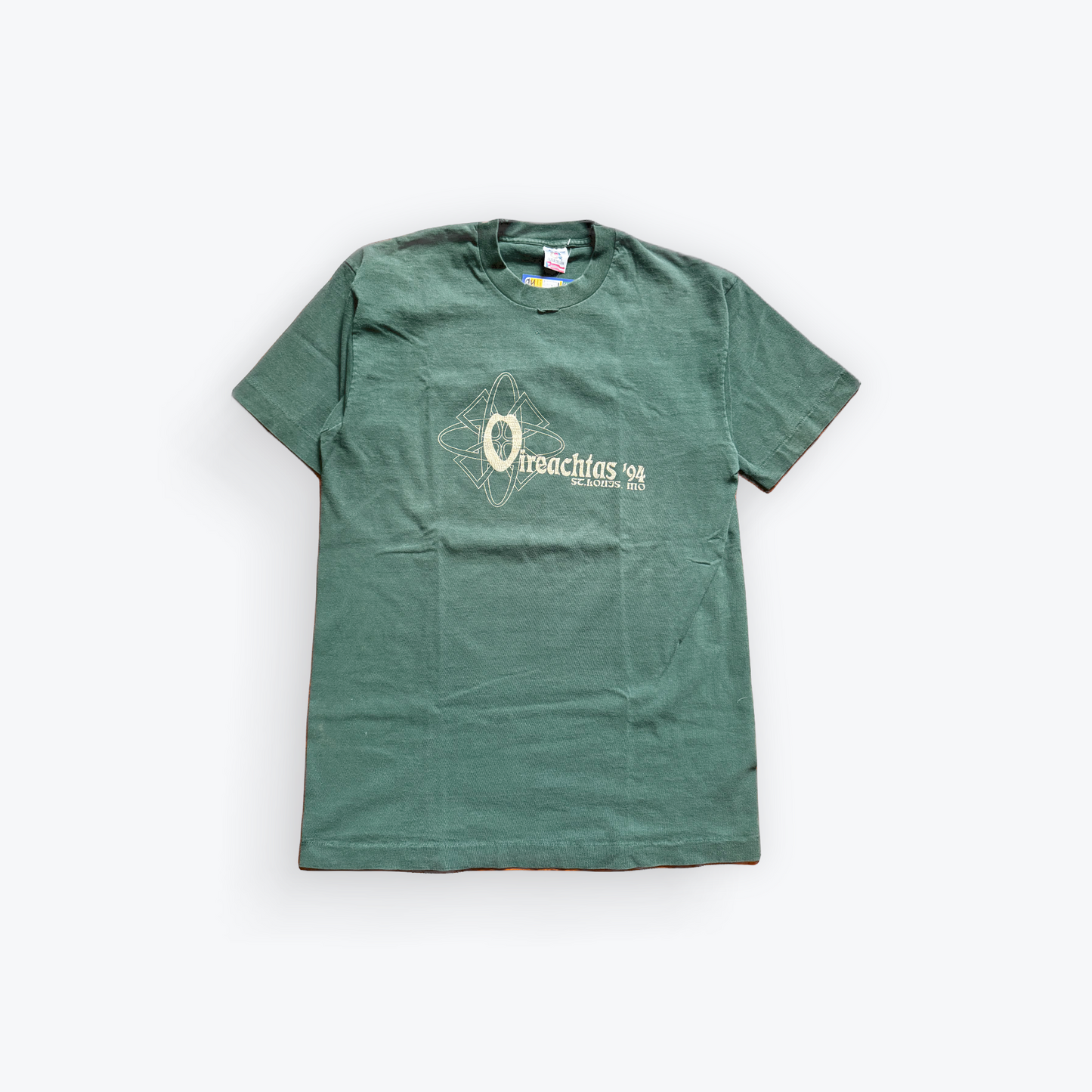 Vintage 1994 Oireachtas St. Louis, Missouri Shirt