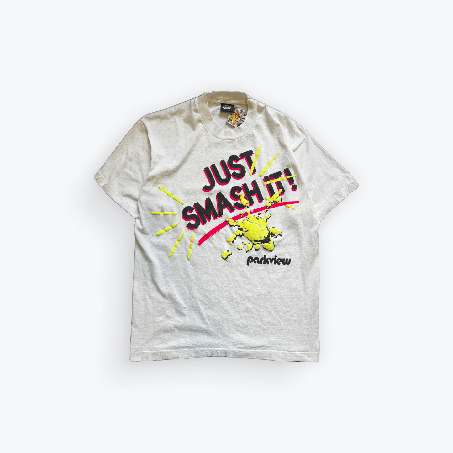 Vintage 90's Just Smash It Parkview Shirt