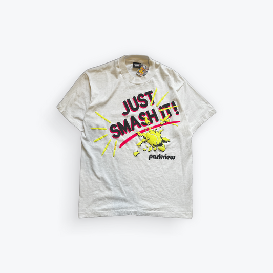 Vintage 90's Just Smash It Parkview Shirt