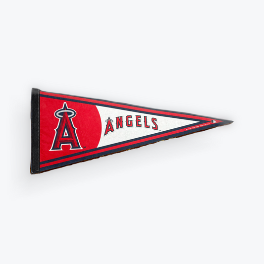 Vintage 2008 MLB Los Angeles Angels Pennant
