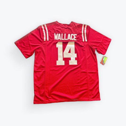 Vintage Nike Ole Miss Bo Wallace Jersey