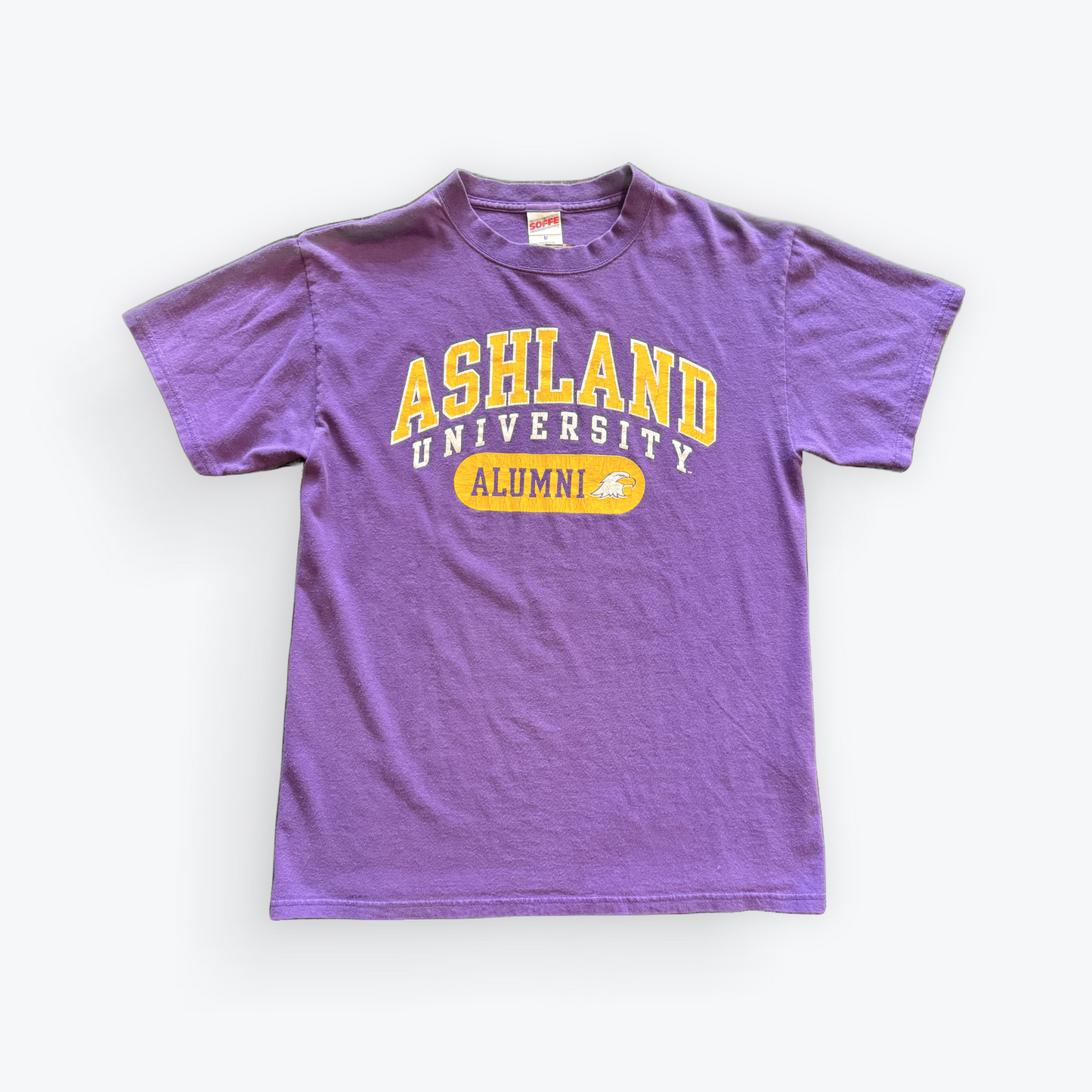 Vintage 00's Soffe Ashland University Alumni Tee