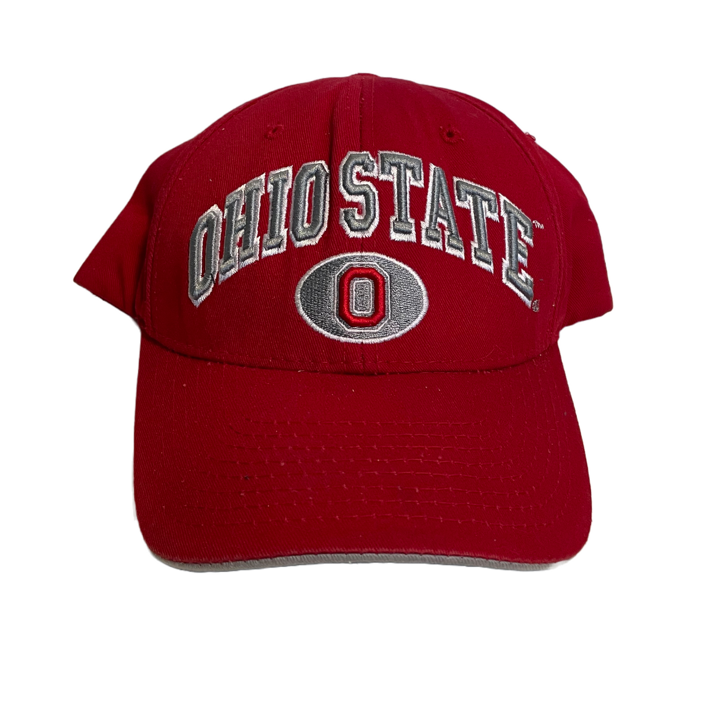 Vintage 90s Y2k OSU Ohio State Snapback Hat