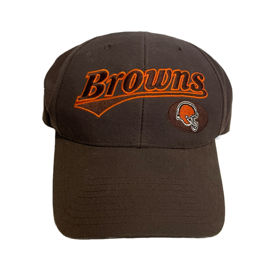 Vintage Cleveland Browns Snapback 90s Hat