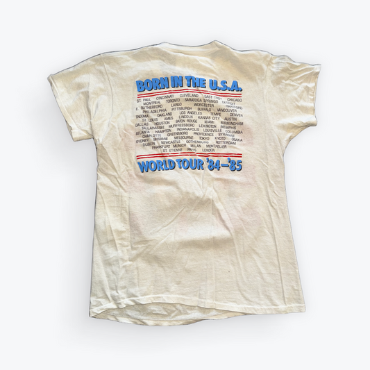 1984 Bruce Springsteen Born in the USA Tour Tee