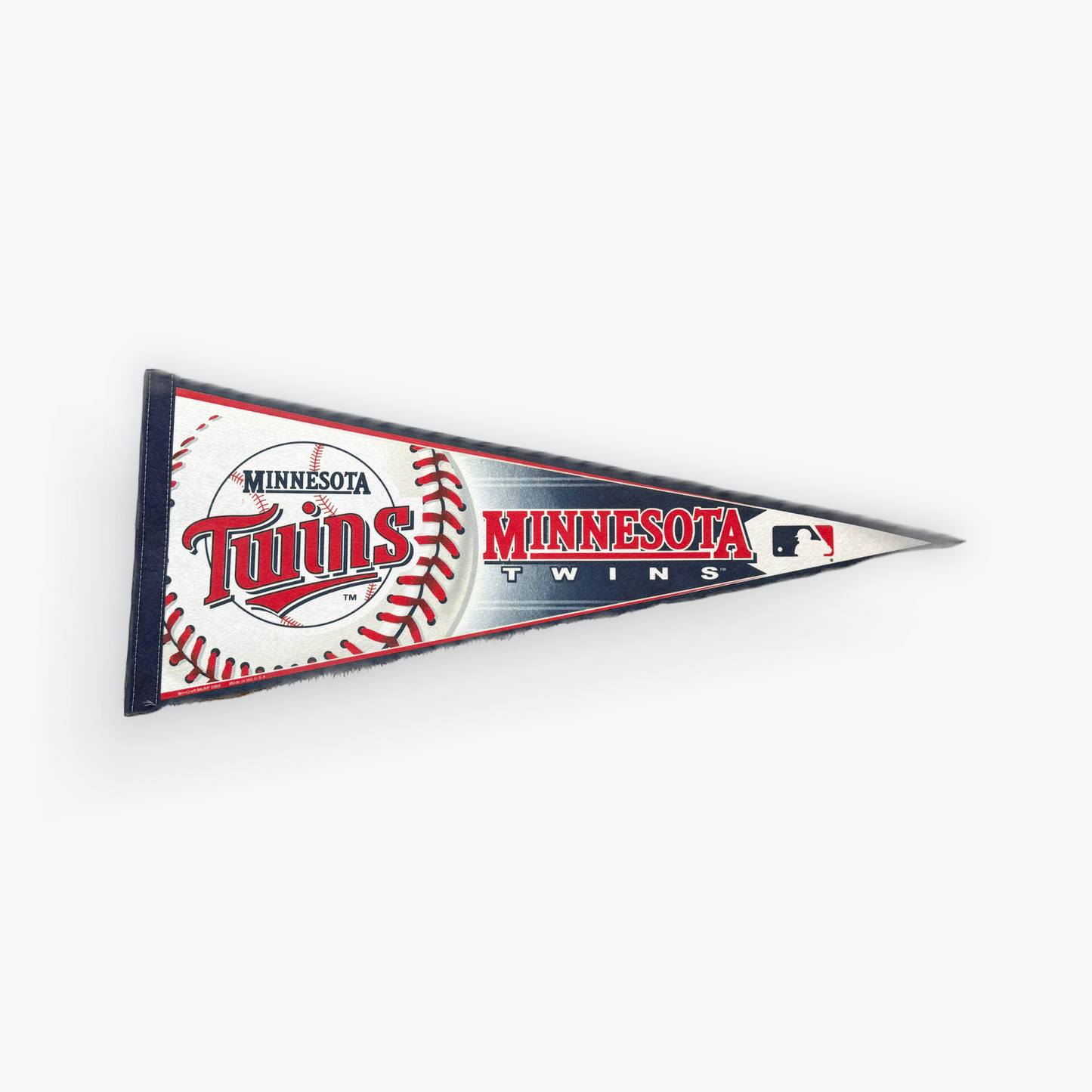 Vintage 2006 MLB Minnesota Twins Pennant