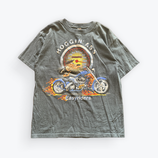 Vintage 00's Easyriders Hoggin' Ass Shirt