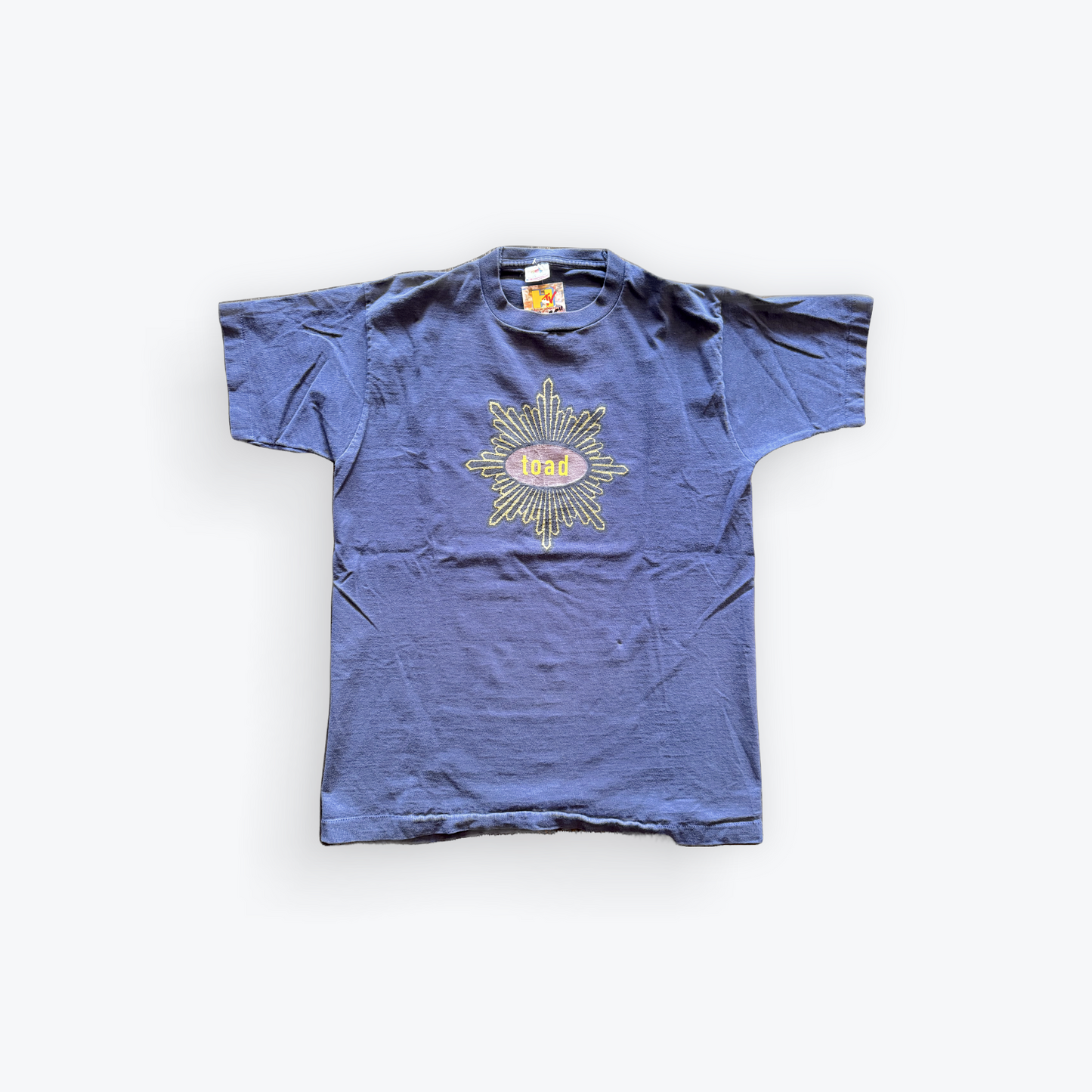 Toad "The Wet Sprocket" Band Tee
