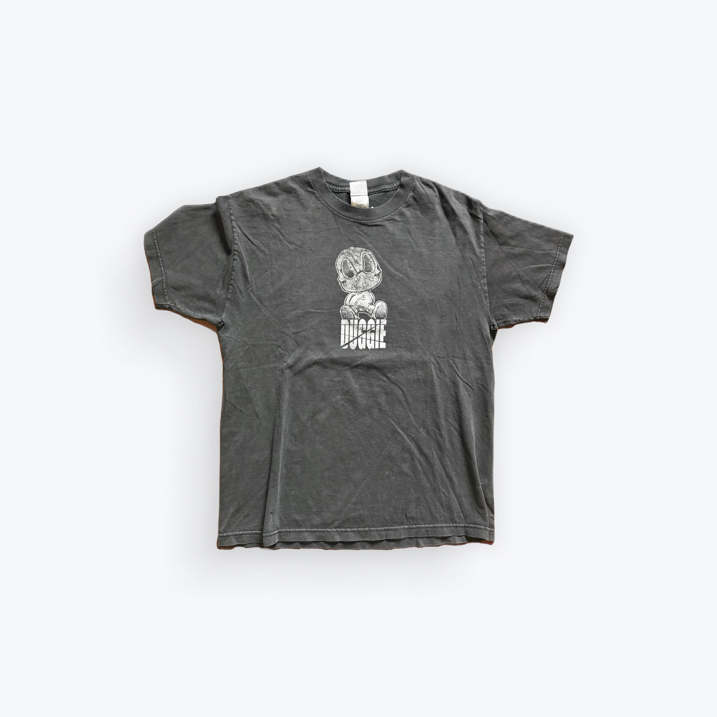 Vintage 00's Duggie Dumpster Wear Shirt