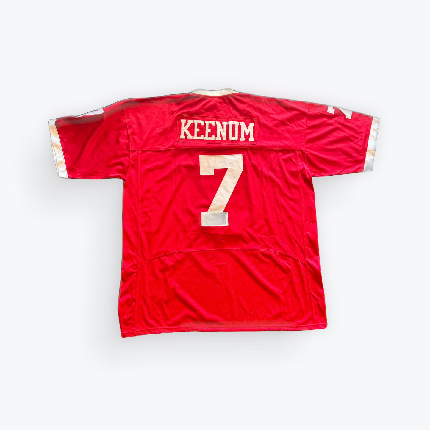 Vintage Nike University of Houston Case Keenum Jersey