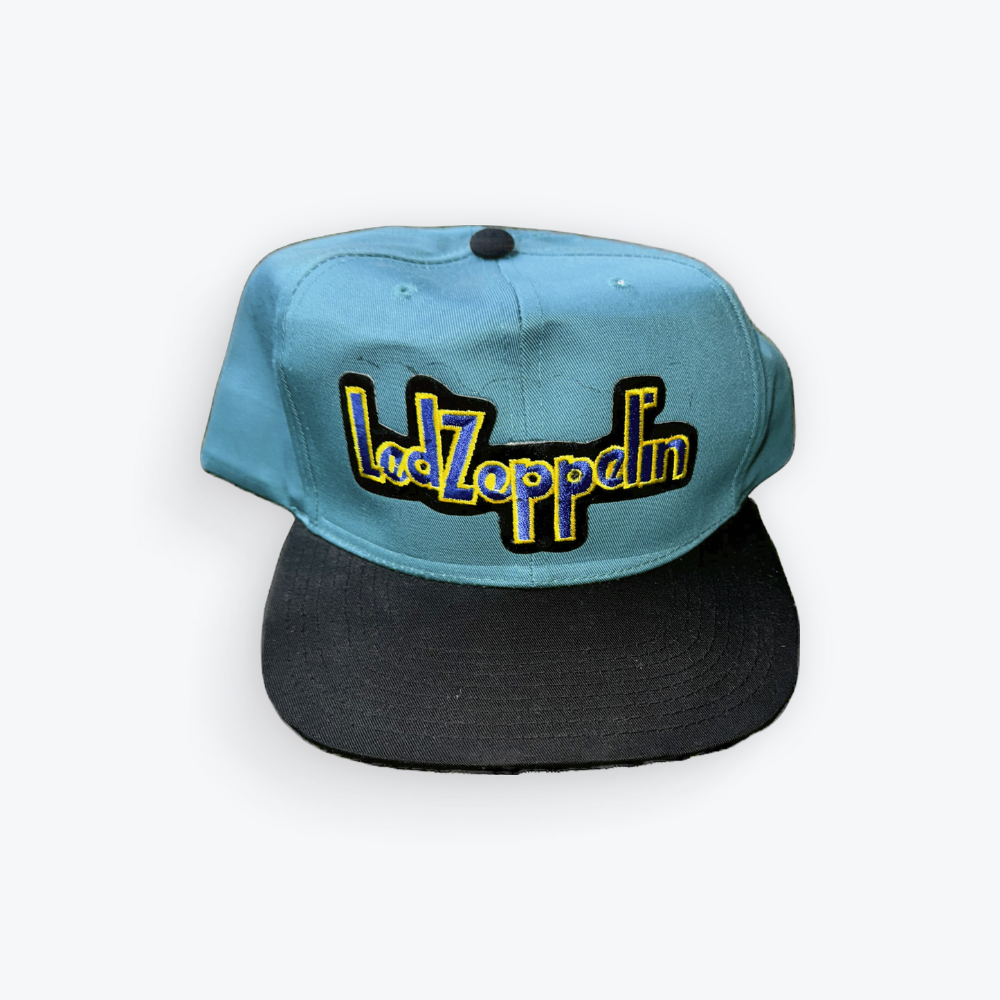 Vintage Led Zeppelin Snapback Hat