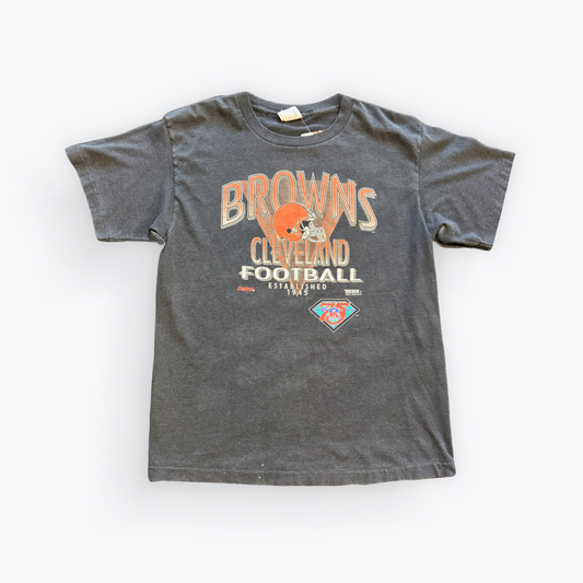 Vintage 1994 Cleveland Browns NFL 75th Anniversary Tee