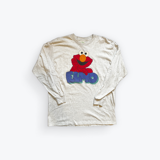 Vintage 00's Elmo Longsleeve Shirt