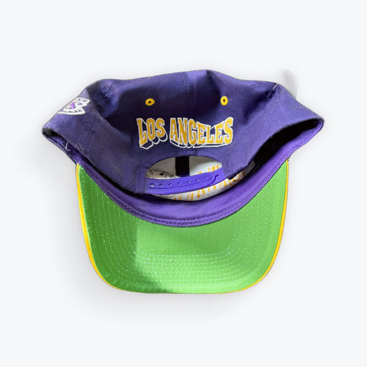 Vintage 90's GCC Los Angeles Lakers Snapback