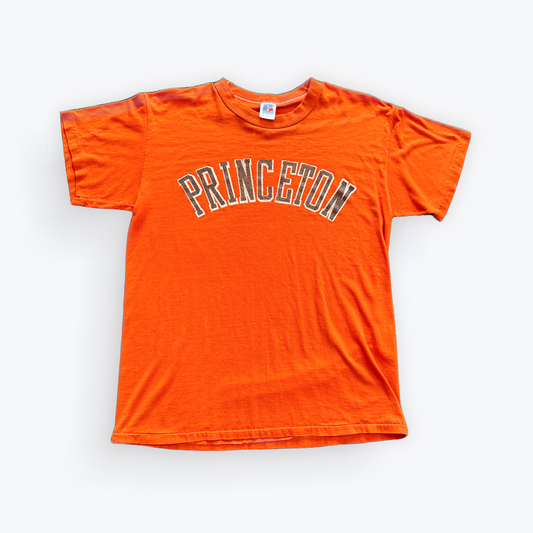 Vintage 80's Russell Princeton University Tee