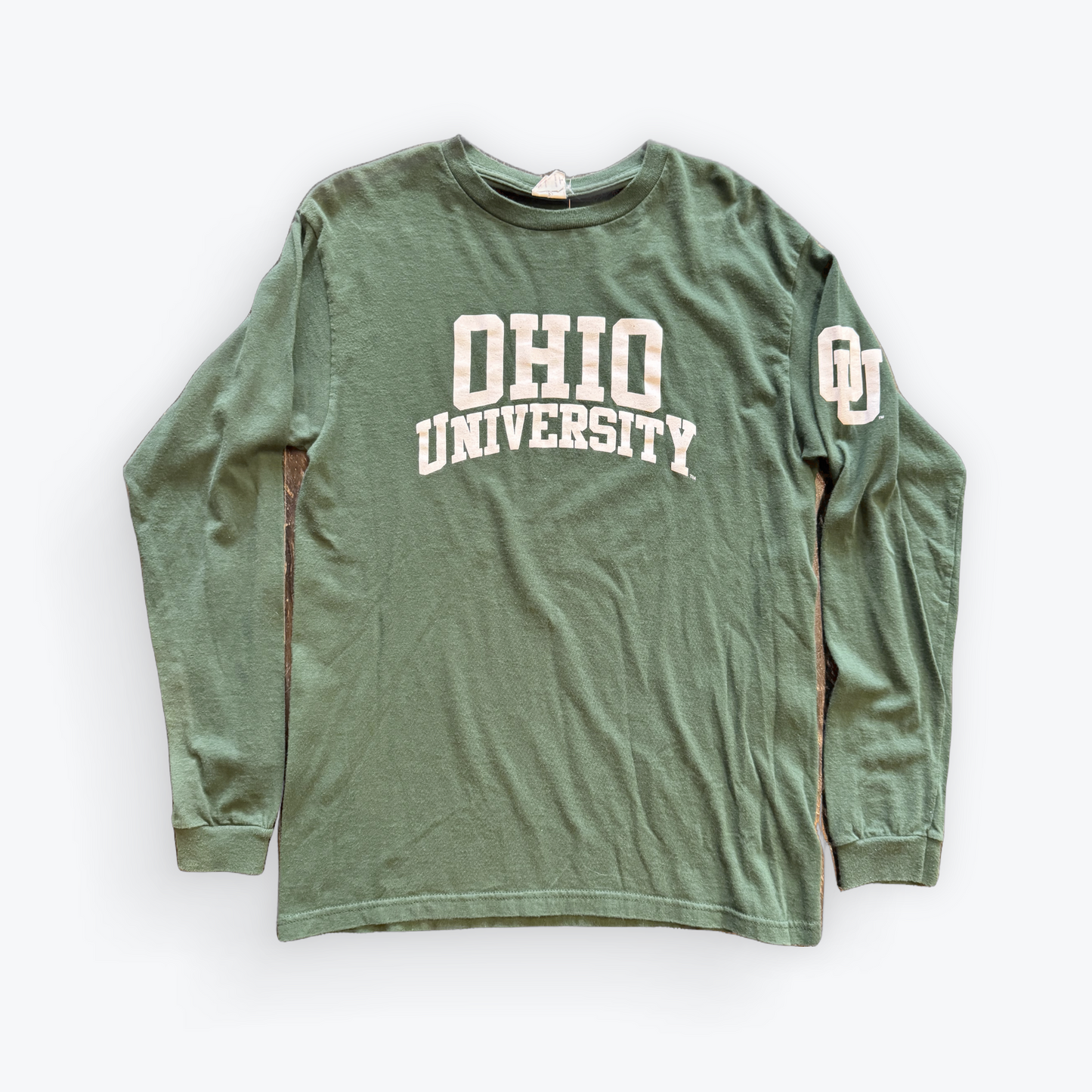 Vintage 00's Ohio University Arch Tee